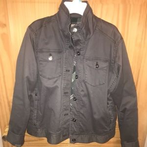 Royal Robbins Flannel Lined Jacket